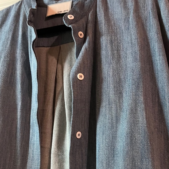 We-AR4 THE BUNGEE SHIRT - Picture 9 of 9